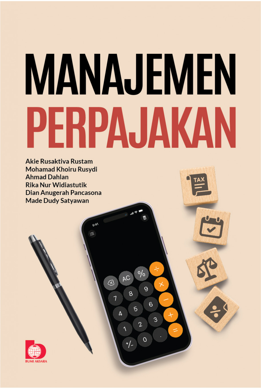 Manajemen Perpajakan